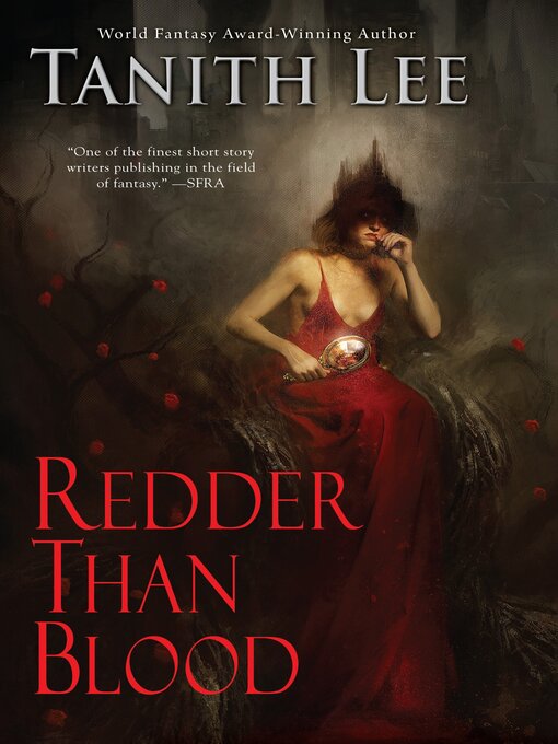 Title details for Redder than Blood by Tanith Lee - Available